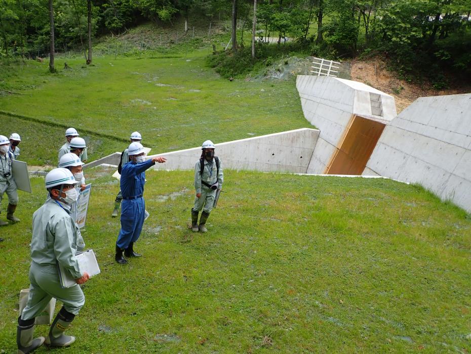 防災パトロール1