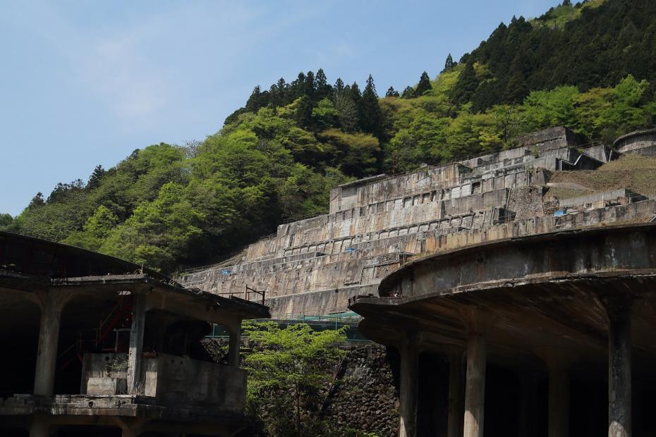 神子畑選鉱場