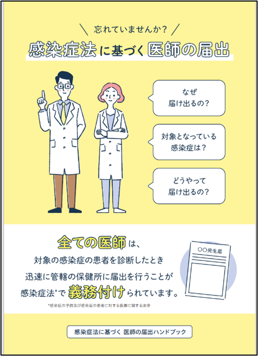 医師の届出