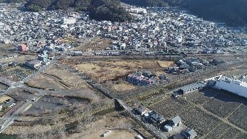 柏原駅南