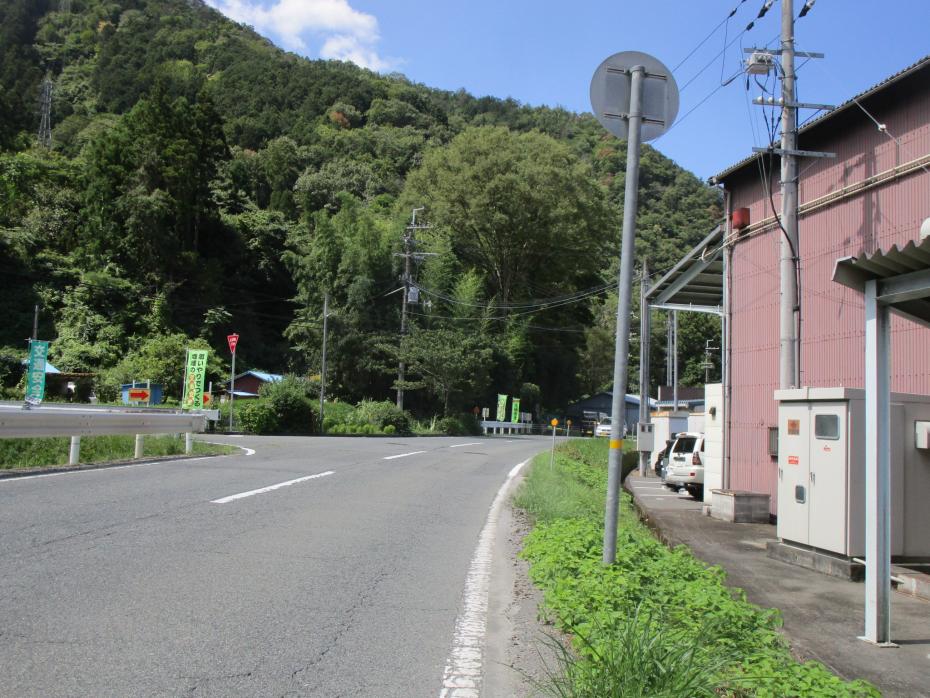 除草作業野々上作業後