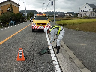 道路パトロール写真1